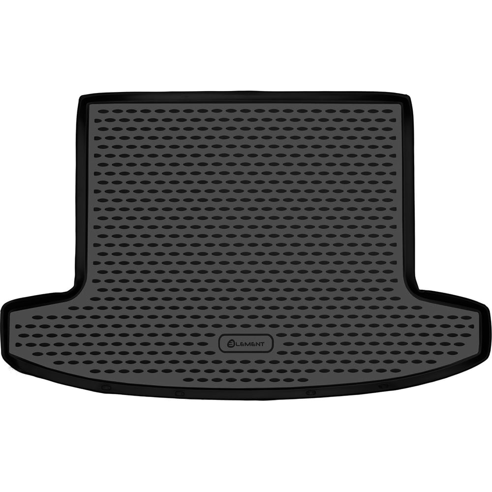 Изображение товара Коврик в багажник Element для Geely Coolray 2023 полиуретан черный