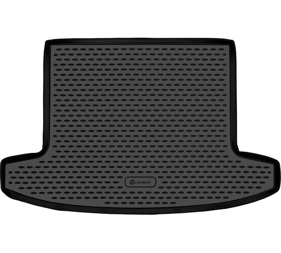 Изображение товара Коврик в багажник Element подходит для GEELY Coolray New 2023 - Внедорожник 5 дв. 1шт. (полиуретан) / Джили ELEMENTAN0645B13