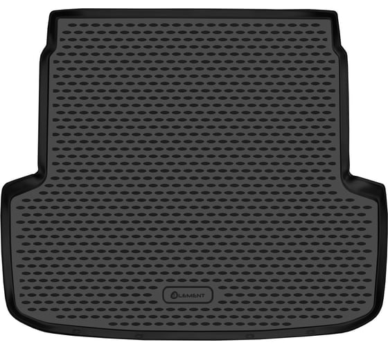 Изображение товара Коврик в багажник Element подходят для Dong Feng Shine 2023 - Седан 1шт. (полиуретан) / Донг Фенг Шайн ELEMENTAN0464B10
