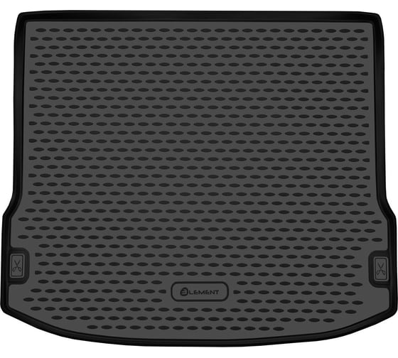 Изображение товара Коврик в багажник Element подходят для HONGQI HS5 2019 - Внедорожник 5 дв. 1шт. (полиуретан) ELEMENTA67523B13