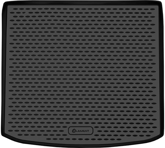 Изображение товара Коврик в багажник Element подходят для BAIC X55 2023 - Внедорожник 5 дв. 1шт. (полиуретан) / Х 55 ELEMENTA70891B13