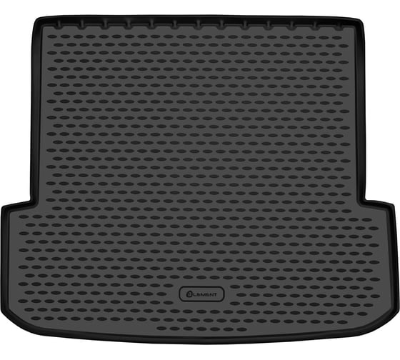 Изображение товара Коврик в багажник Element для JETOUR X90 Plus 2023 - 7 мест (третий ряд сложен), длинный, 1шт / Джитур X90 П ELEMENTAN0580L13