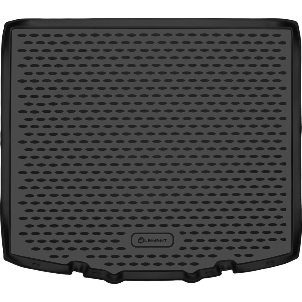 Изображение товара Коврик в багажник Москвич 3е внедорожник 2022+ полиуретан ELEMENTA67650B13