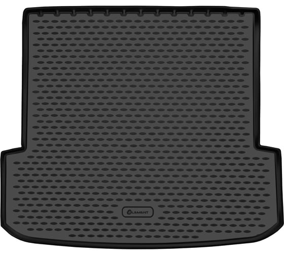 Изображение товара Коврик в багажник Element подходят для JETOUR X90 Plus 2023 - Внедорожник 5 дв., 5 мест, 1шт. (полиуретан) / ELEMENTAN0579B13