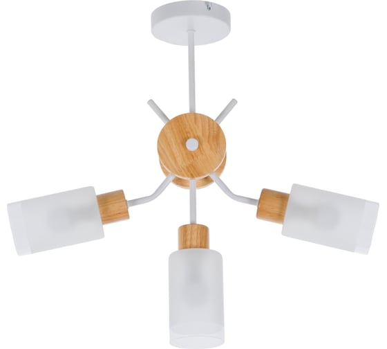 Изображение товара Потолочная люстра на штанге MyFar Linda MR1862-3C