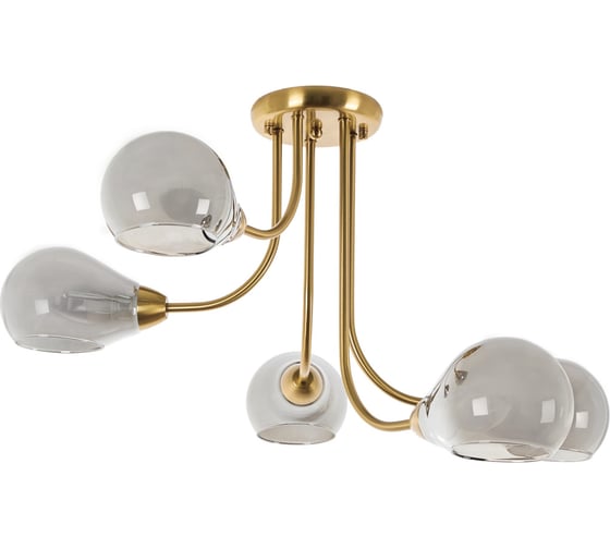 Изображение товара Потолочная люстра на штанге MyFar Milagros MR1280-5C