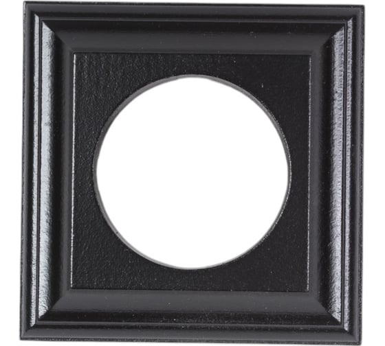 Изображение товара Рамка МЕЗОНИНЪ одноместная Престиж венге GE70706-36