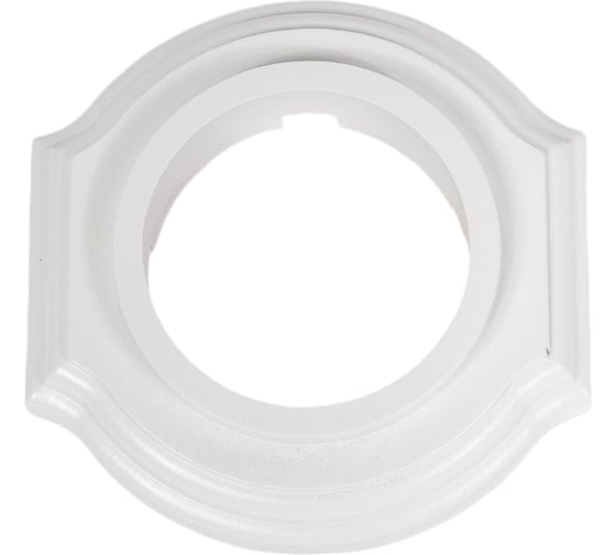 Изображение товара Рамка МЕЗОНИНЪ 1-местная Элегант белый GE70701-01