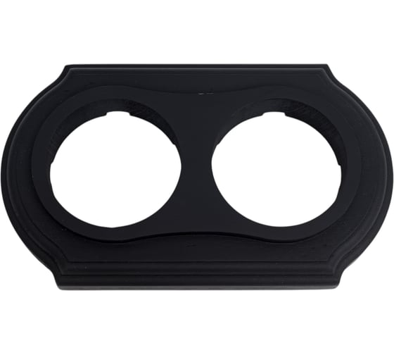 Изображение товара Рамка МЕЗОНИНЪ 2-местная Элегант венге GE70702-36