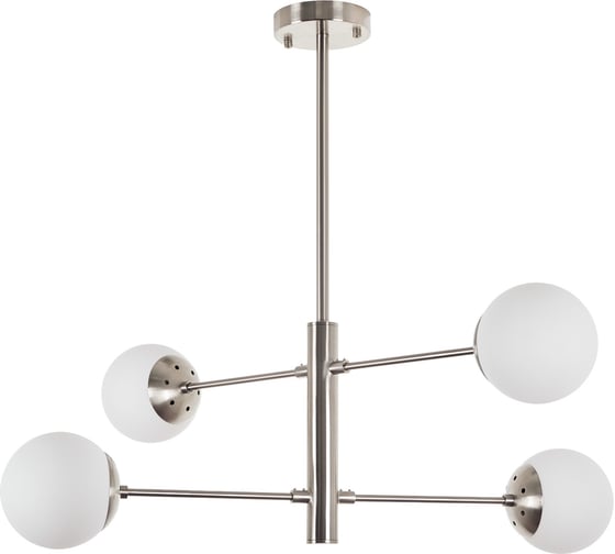 Изображение товара Потолочная люстра на штанге MyFar Solve MR1320-4P