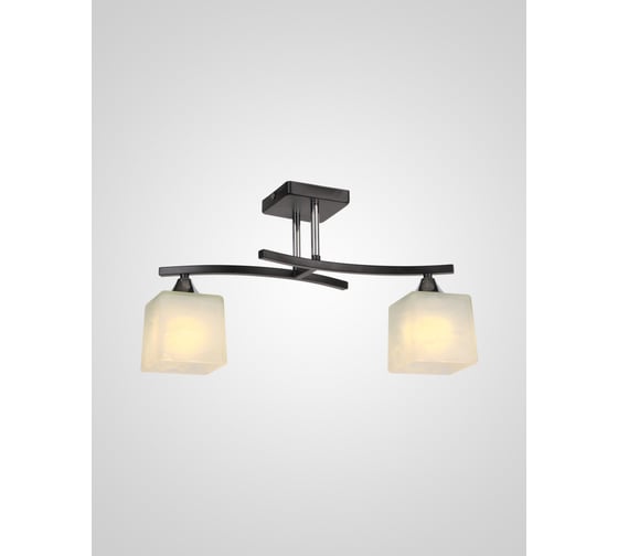 Изображение товара Потолочный светильник Мелодия Света P6520-2 BK 000050563