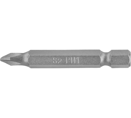 Изображение товара Набор профессиональных бит EXPERT PH1, сталь S2, длина 50 мм, 5 шт Truper 12146