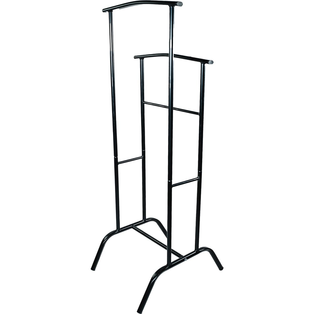 Изображение товара Вешалка костюмная разборная металлическая MODULE'S TYLE ВИ0103 черная