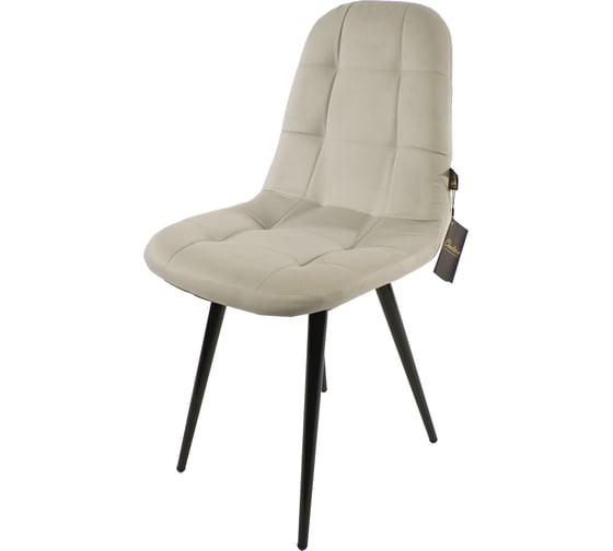 Изображение товара Стул Каталея (ньютон грей/ черный мат) MODULE`S TYLE ВИ0104