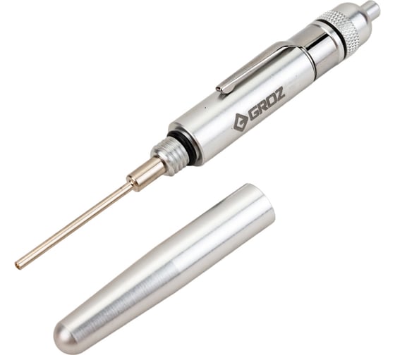 Изображение товара Шприц-масленка GROZ GR41805