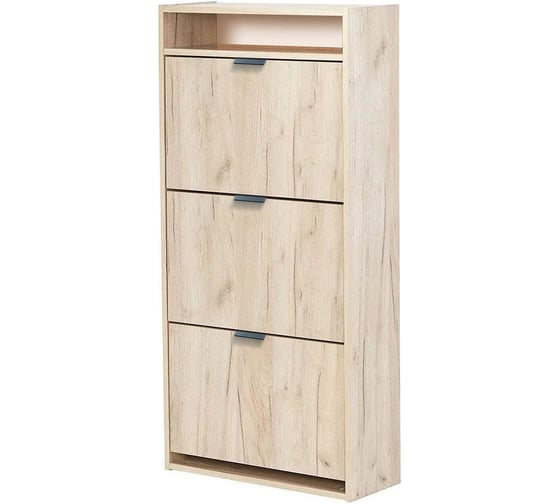 Изображение товара Обувница Венталл Арт К-3 дуб крафт Ven_00631