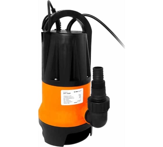 Изображение товара Дренажный насос FOXWELD FoxAqua DPI-450F 6581