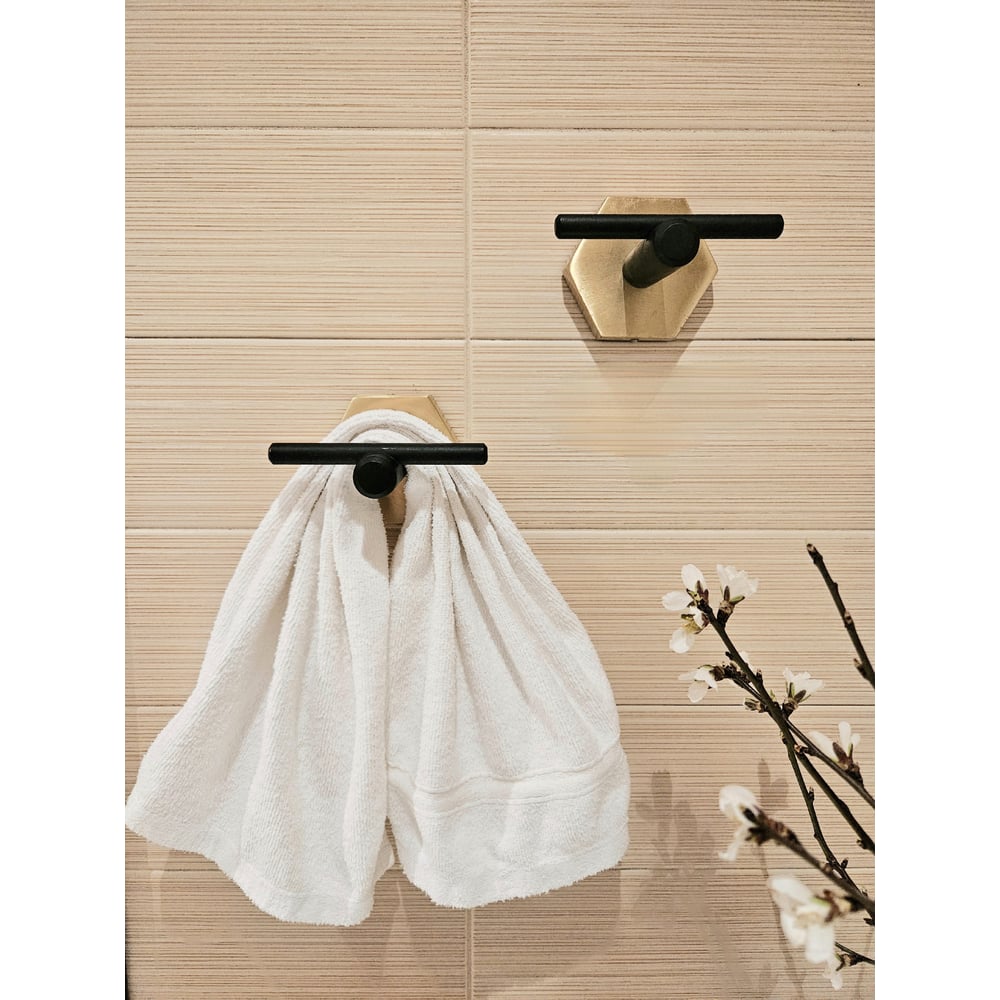 Изображение товара Двойной крючок Covali Модерн SH-8199G для интерьера и хранения