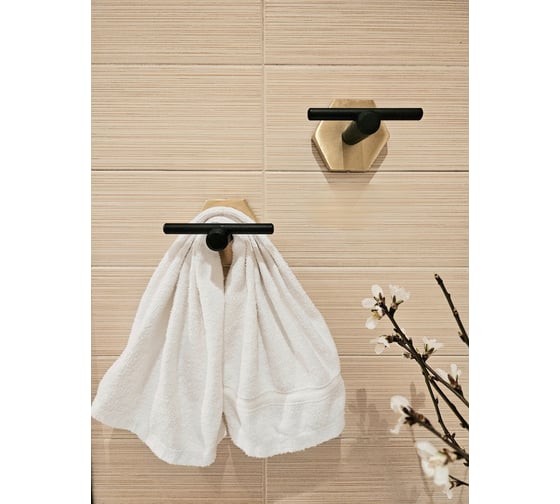 Изображение товара Крючок двойной Covali Модерн SH-8199G