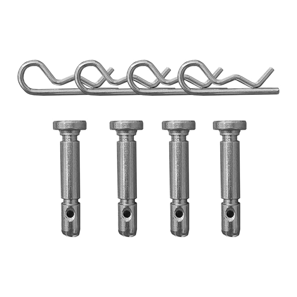 Изображение товара Болт срезной под шплинт 6x37 мм комплект 4 шт UNITED PARTS