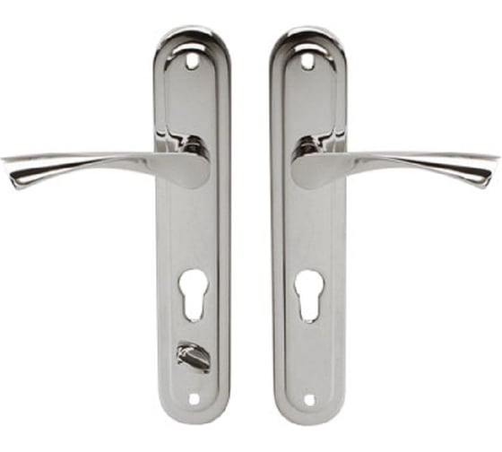 Изображение товара Ручки на планке APECS HP-80.1923-C-CR-R 15593