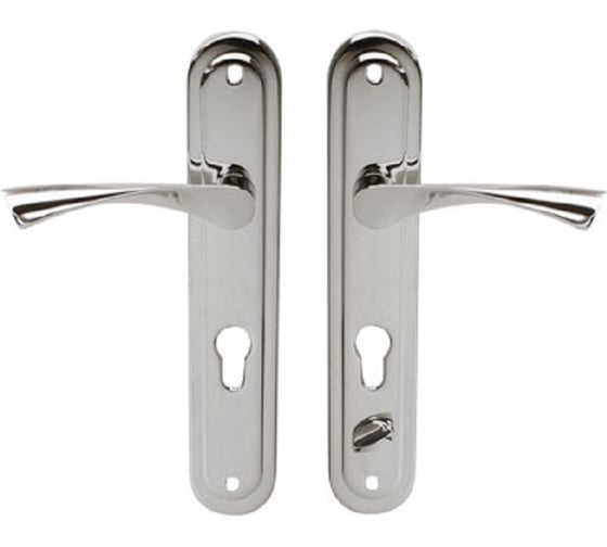 Изображение товара Ручки на планке APECS HP-80.1923-C-CR-L 15592