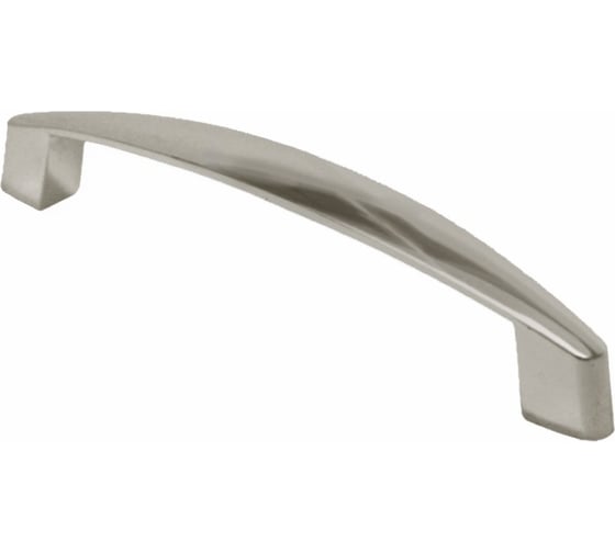 Изображение товара Ручка-скоба Tech-Krep/Zitar Классик 5-007-128 мм, мат никель 1 шт. 148675