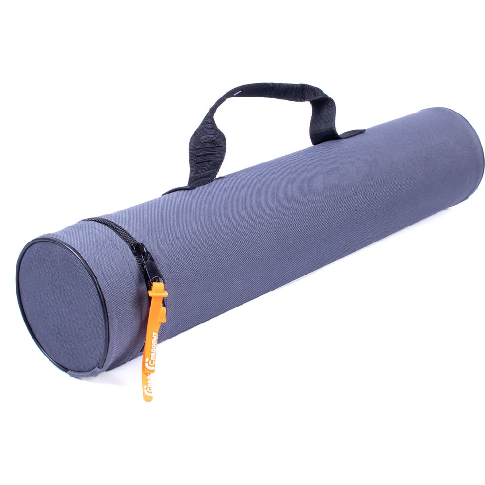 Изображение товара Тубус для удилищ Следопыт PF-RT-50, жесткий, 50 см, серый