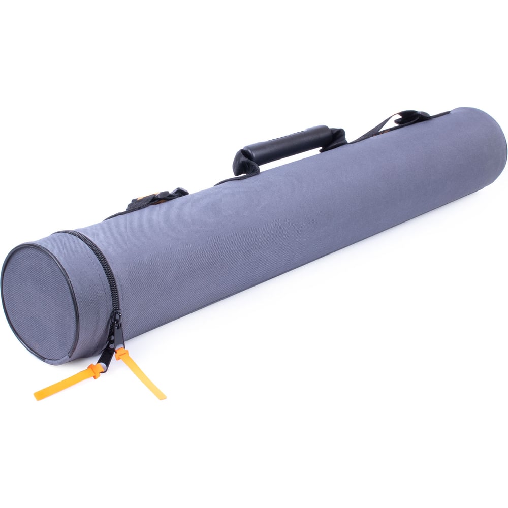 Изображение товара Тубус для удилищ Следопыт d-110 мм L-70 см серый PF-RT-70