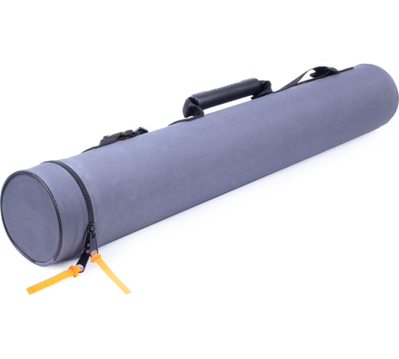 Изображение товара Тубус для удилищ Следопыт d-110 мм, L- 70 см серый PF-RT-70