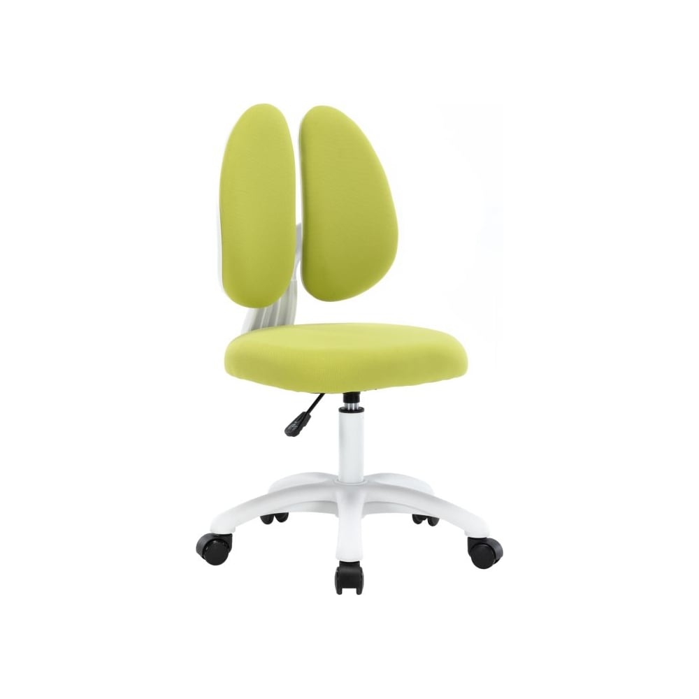 Изображение товара Детское кресло EVERPROF Kids 103 ткань зеленый регулируемое 120 кг