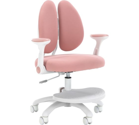 Изображение товара Кресло детское EVERPROF Kids 104 ткань, розовый EP Kids 104 Fabric Pink