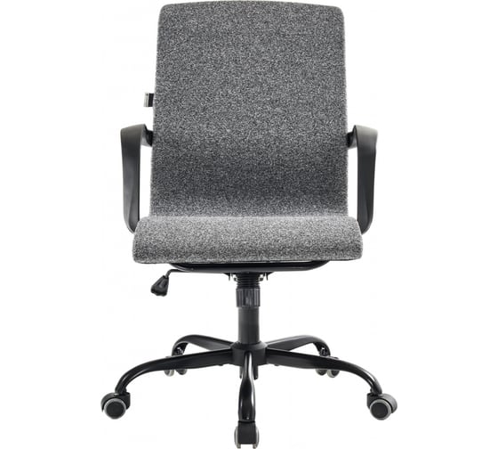 Изображение товара Кресло EVERPROF Zero ткань, черно-серый EP-zero-fabric-black