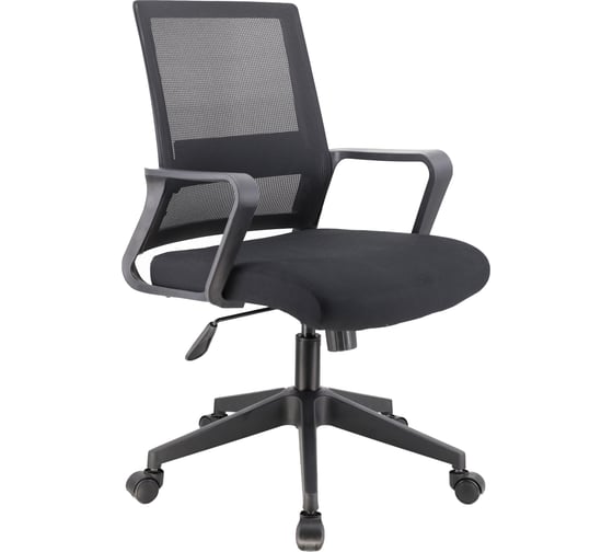 Изображение товара Кресло EVERPROF Simple сетка, черный EP-simple mesh black