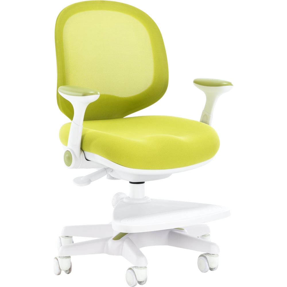 Изображение товара Кресло детское EVERPROF Kids 102, зеленый, регулируемое