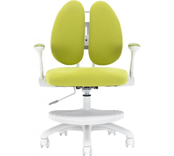 Изображение товара Кресло детское EVERPROF Kids 104 ткань, зеленый EP Kids 104 Fabric Green