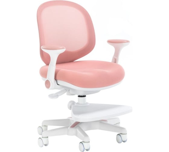 Изображение товара Кресло детское EVERPROF Kids 102 ткань, розовый EP Kids 102 Fabric Pink