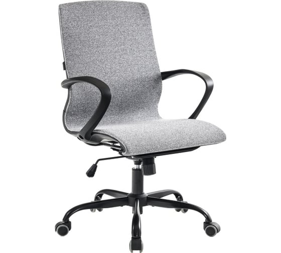 Изображение товара Кресло EVERPROF Zero ткань, серый EP=zero-fabric-grey