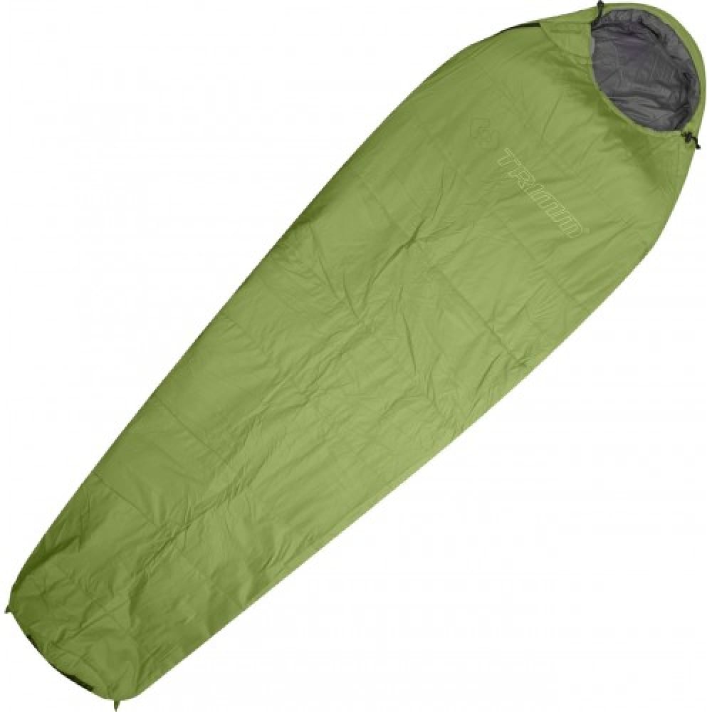 фото Спальный мешок trimm lite summer, зеленый, 185 r, 49300 49296