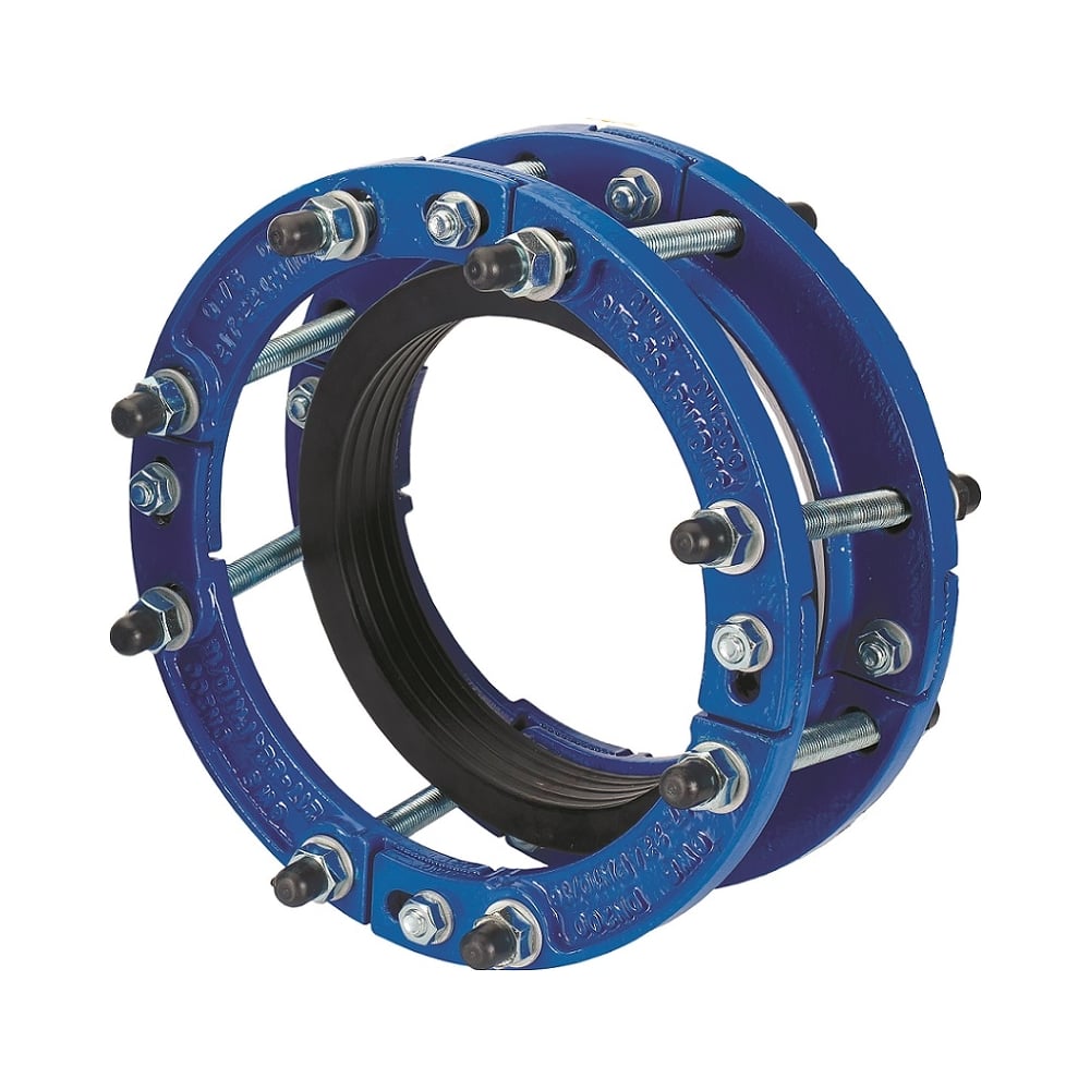 Изображение товара Доуплотнитель раструбных соединений АТКА Ду600 для трубопроводов