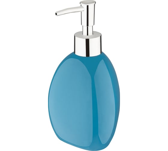 Изображение товара Дозатор для жидкого мыла Рыжий кот Лазурит 106631