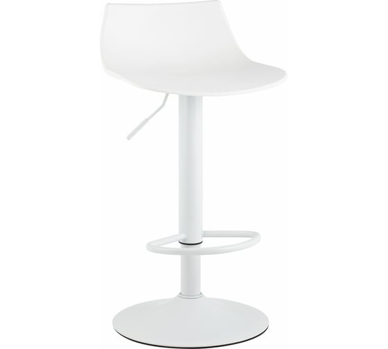 Изображение товара Стул барный Стул Груп Джин белый GENE WHITE