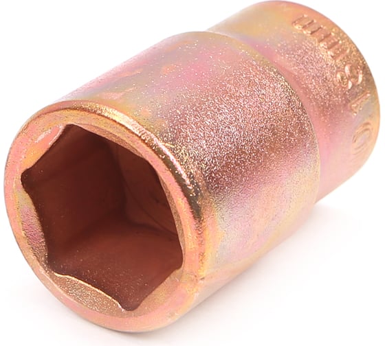 Изображение товара Головка торцевая сменная 18 мм, 1/2"DR, омеднение SIT SITOMO 1092842