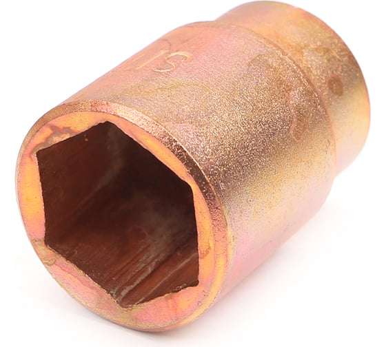 Изображение товара Головка торцевая сменная 20 мм, 1/2"DR, омеднение SIT SITOMO 1092844