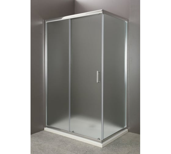 Изображение товара Душевой уголок BelBagno UNO-AH-1-120/80-P-Cr