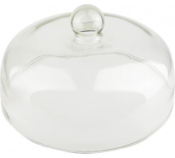 Изображение товара Крышка с ручкой Nouvelle стеклянная, 26 см, 9950005