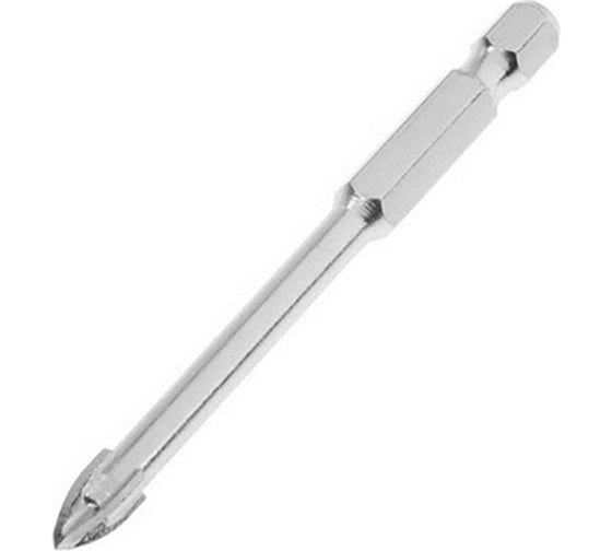 Изображение товара Сверло по стеклу и керамике 10 мм, шестигранный хвостовик PARK 107339