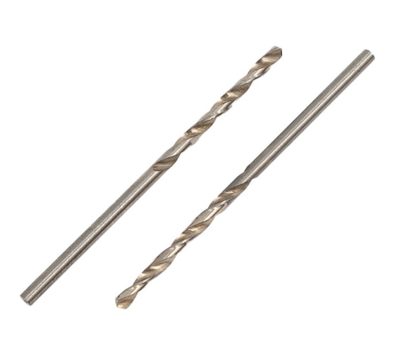 Изображение товара Сверло по металлу HSS 2 мм, 2 шт PARK 107340