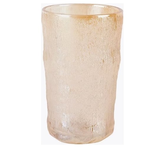 Изображение товара Набор стаканов Nouvelle 6 шт, "Frost.Amber", 370 мл, 9950262-3-Н6