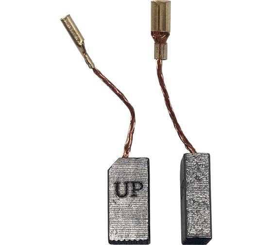 Изображение товара Щетка графитовая для BOSCH GWS8/9/10-125C/S/CE (аналог 1619P11715) 5x8х15 мм UNITED PARTS 90-0810